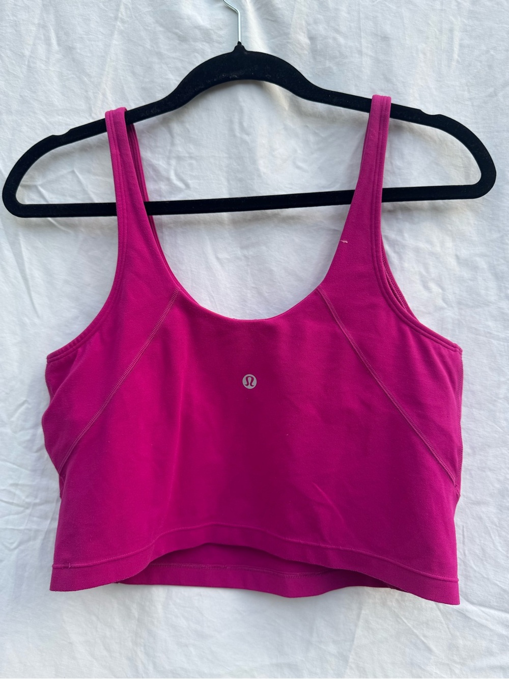 Lululemon Align Tank - Ripened Raspberry - 10 - Picture 4 of 5